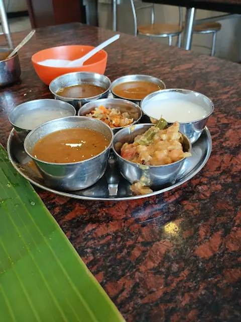 Saravana bhavan