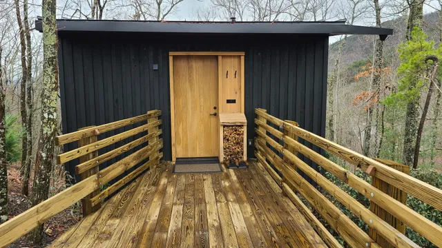 Blackberry Mountain Resort