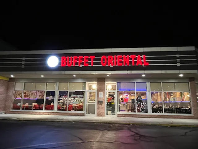 Buffet Oriental