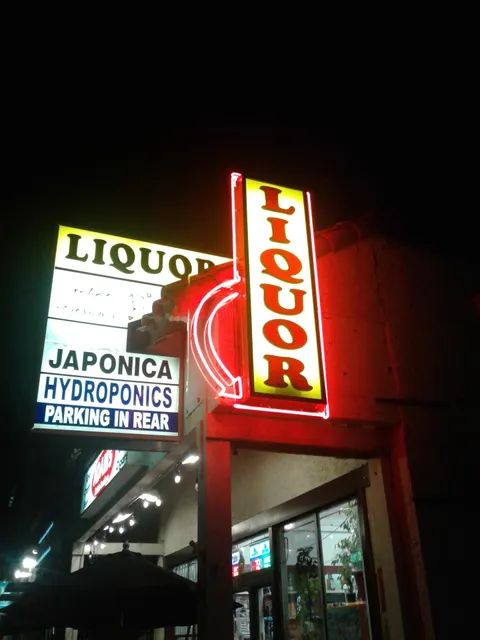 Adam's Liquor And Bottle Shop