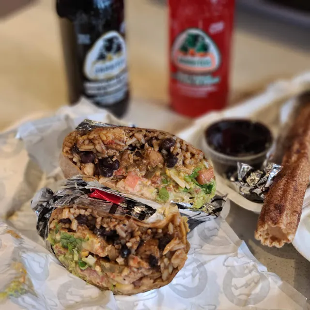 barBURRITO