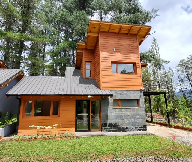 Cabañas Duendes y Hadas