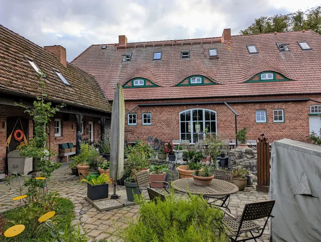 Landhaus Gut Gößlow