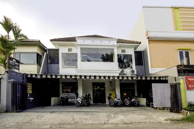 OYO 3166 Witte Steen Homestay Syariah