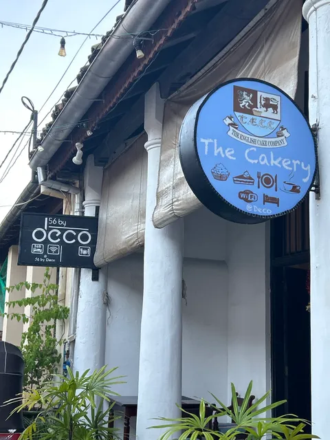 The English Cake Company- The Cakery @ Galle