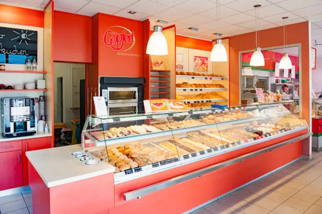 Bäckerei Göpfert Vertriebsgesellschaft mbH, Filiale Am Gräbel