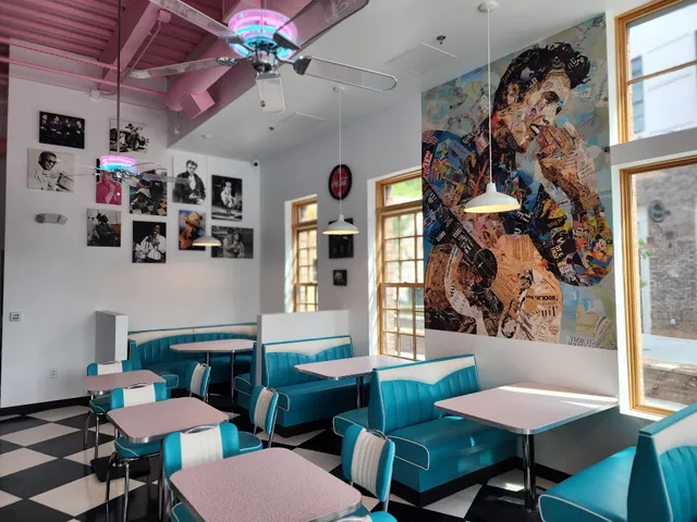 Juke N Jive Creamery