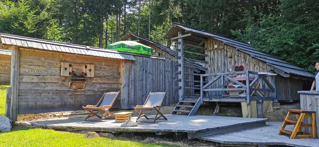 Alp Glamping Village