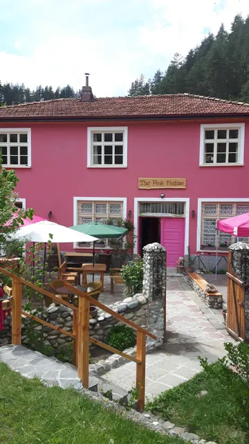 The Pink House
