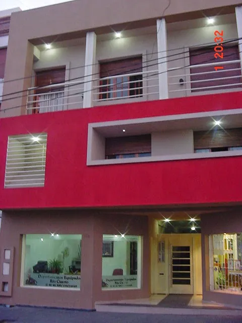 RIO APARTMENTS EQUIPPED ROOM