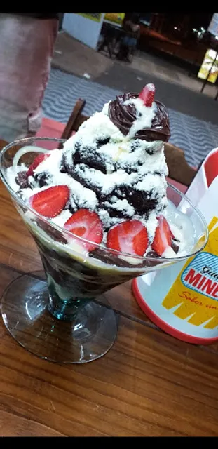 Master Açaí e Burgers