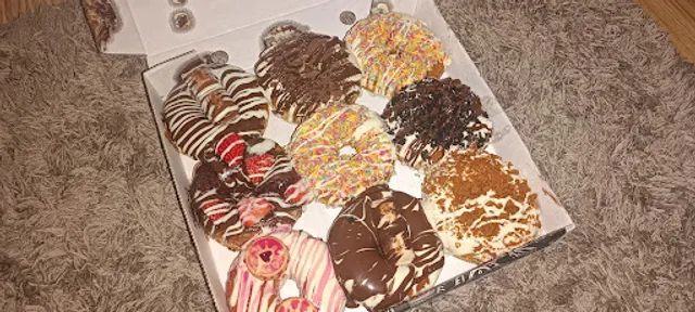 Medina Dessert Crewe