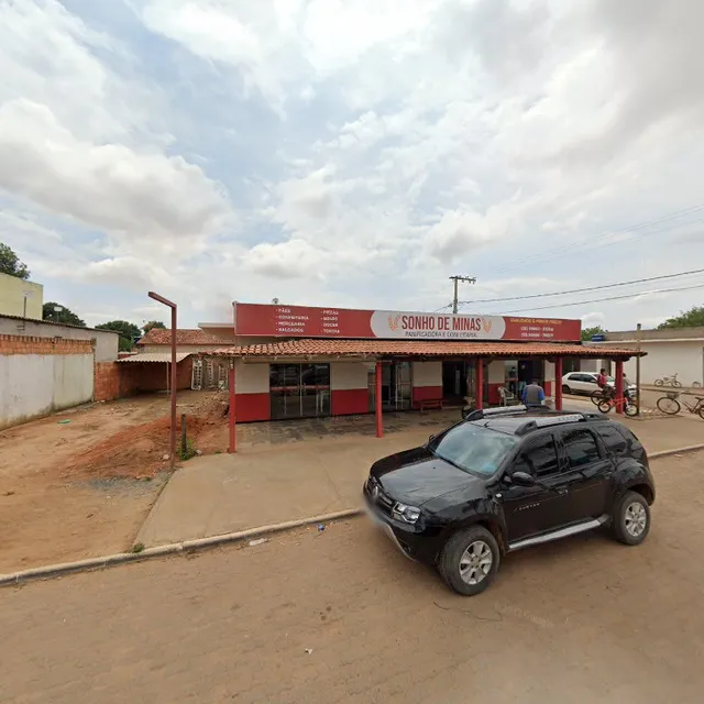 padaria doce sertão