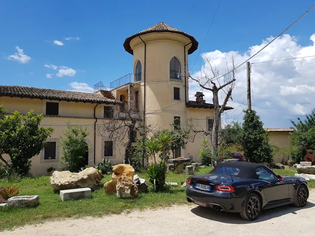 Farmhouse La Torretta
