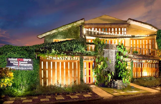 School of the World Surf Camp