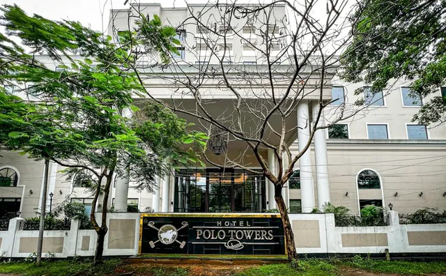 Polo Hotel, Agartala