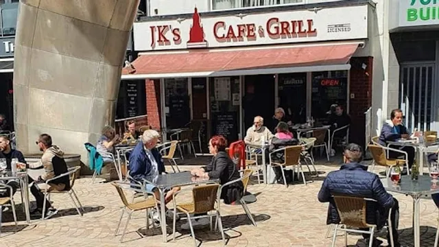 JK's CAFÉ & GRILL