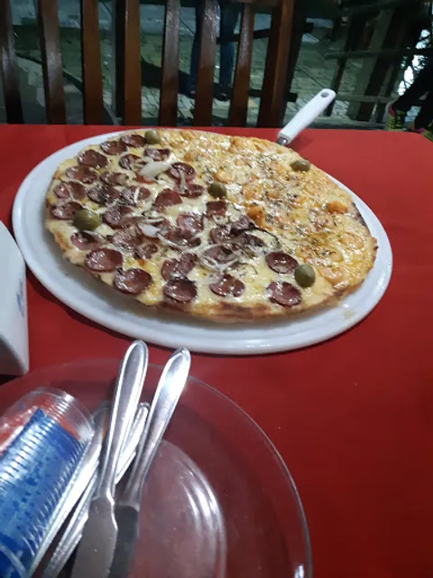 Via Pizza Restaurante e Pizzaria