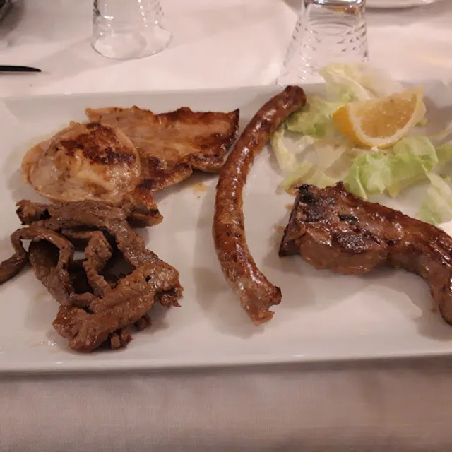 Ristorante Canistro - Villa Belvedere