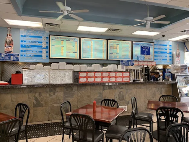 Mr Greek Gyros - Halsted St