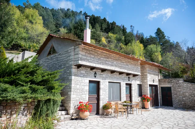 Willows Lodge Karpenissi