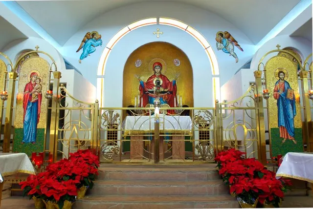 Saint George Greek Orthodox Church