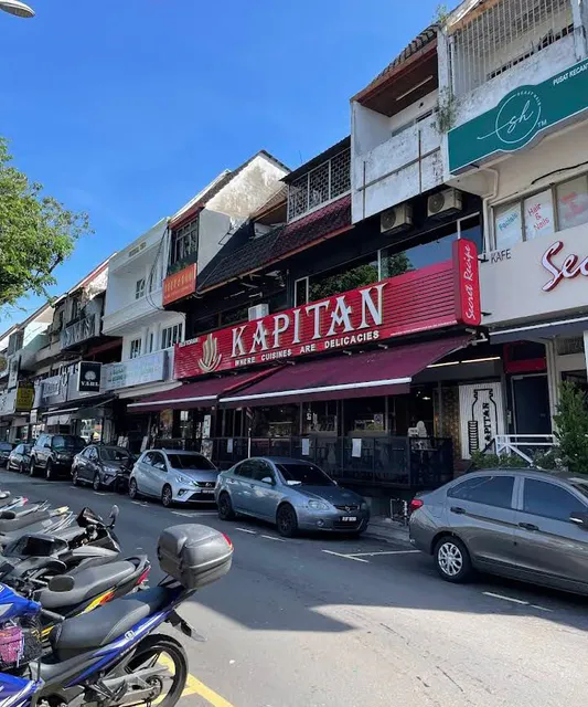 KAPITAN TANDOORI HOUSE SDN BHD (TTDI)
