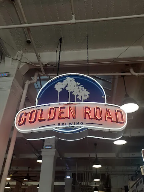 Golden Road Grand Central Market
