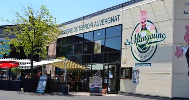 La Mangoune Saint-Flour