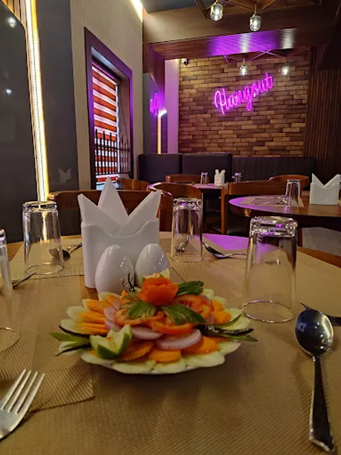 Hangout(A Unit of Shree Delight Food and Beverages)