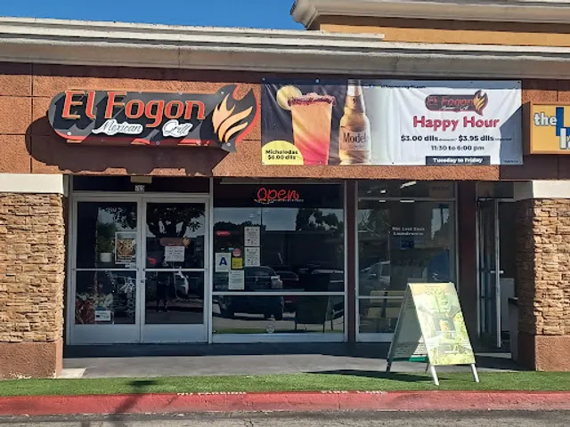 El Fogon Mexican Grill