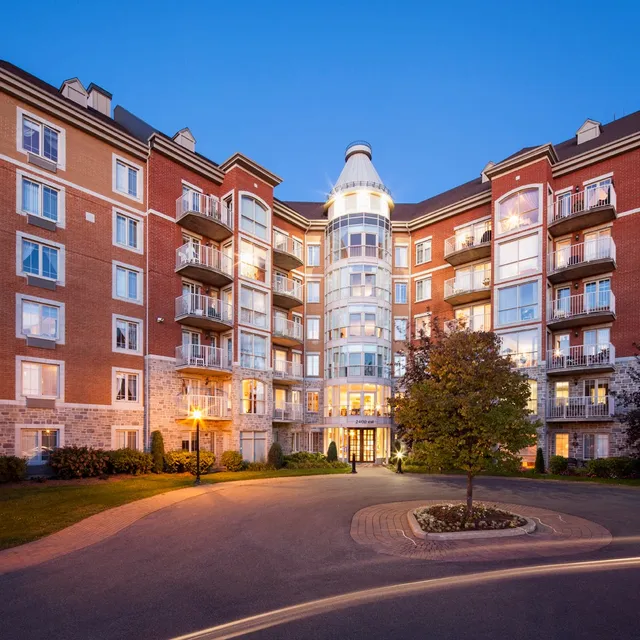 Les Verrières Du Golf, une résidence du Groupe Maurice