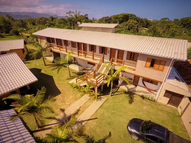 Pousada Lagoa do Rosa Ltda