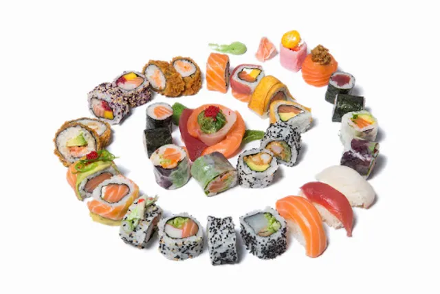 Hanami Sushi Forum Coimbra