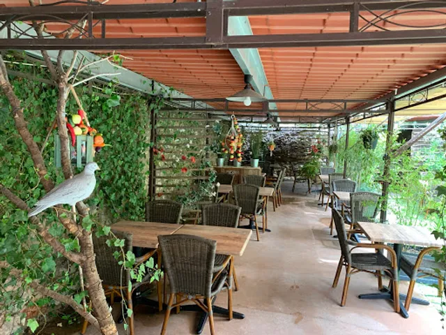 Pizzeria Sancta Maria 1187