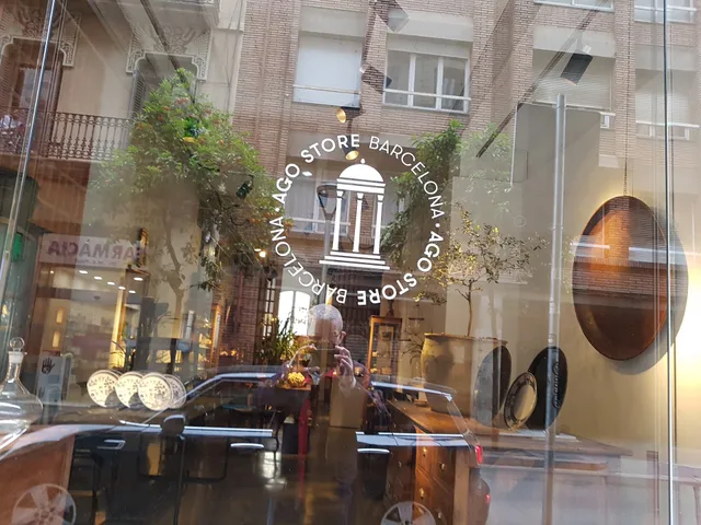 Ago Store Barcelona