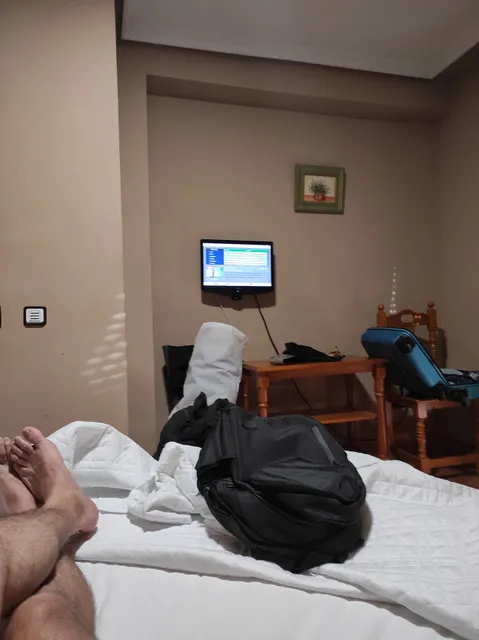 Hostal Fuente el Saz