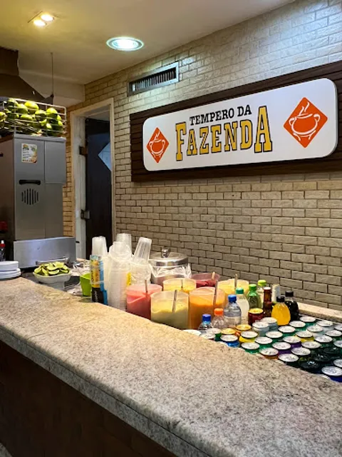 TEMPERO DA FAZENDA