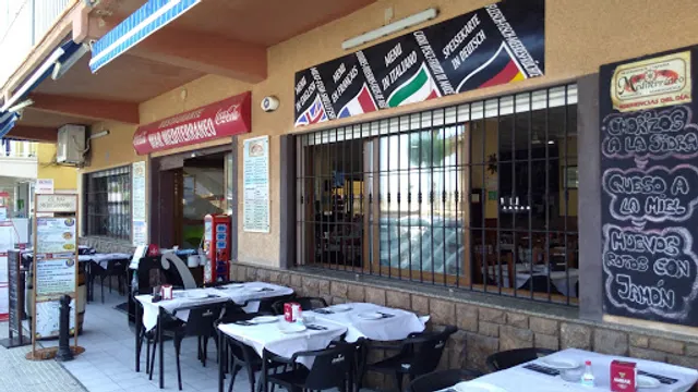 Restaurante Mar Mediterráneo