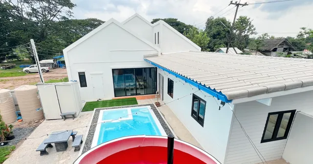 Little Cloud Pool villa