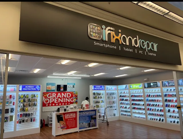iFixandRepair - Pelham Walmart