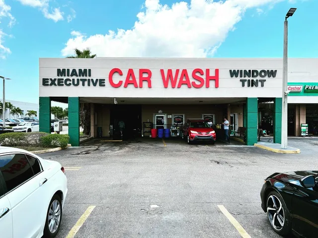Miami Executive Car Wash