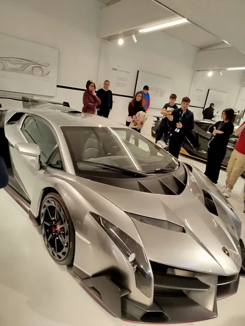 Polo Storico Lamborghini