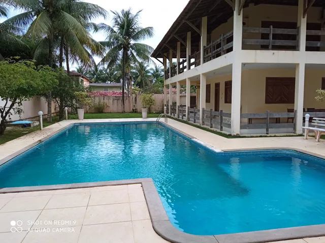 Casa de praia para aluguel em ilhéus