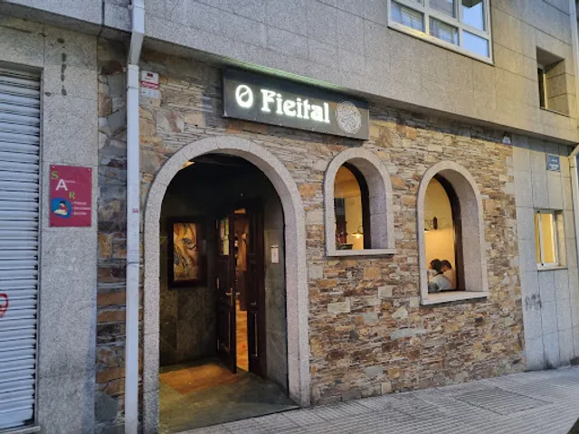 Restaurante O Fieital
