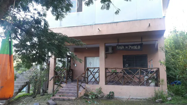 Cabañas Luna De Pueblo