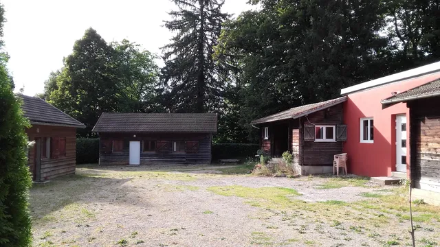 Gites de France (Jura - Gîte rural Les Hayers)