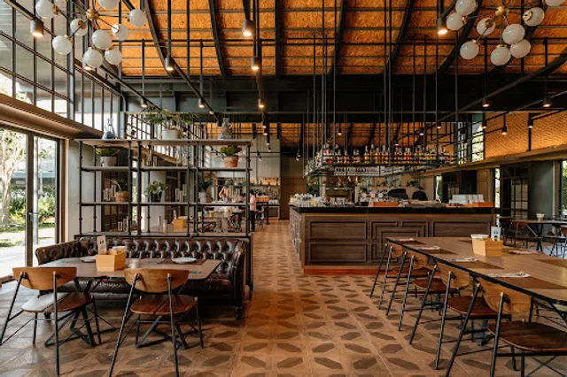 The Fable Feast Khao Yai