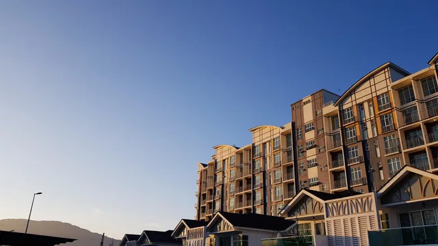 G Residence Apartments & Suites@Golden Hills