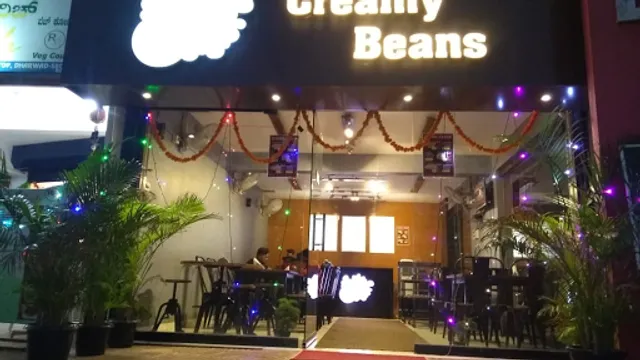 Creamy Beans